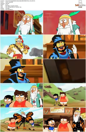 Victor And Valentino S01-S03 1080p HMAX WEB-DL DDP2.0 H264-MIXED
