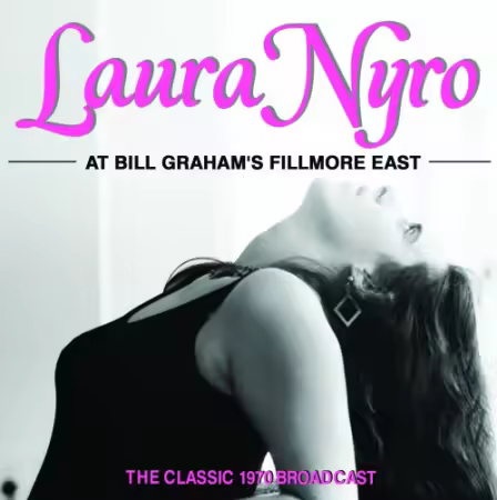 Laura Nyro - At Bill Graham`s Fillmore (2026)