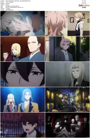 Visual Prison S01 1080p WEB-DL AAC2.0 H264-SubsPlease