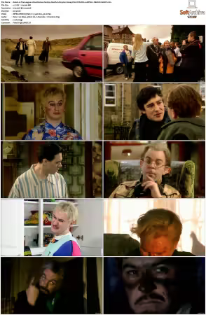 The League of Gentlemen S01 S03 PAL DVD DD2 0 MPEG-2 REMUX-S0NNY