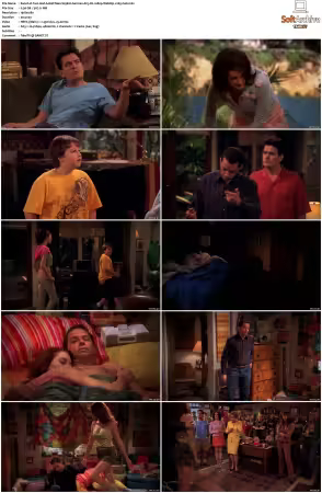 Two And A Half Men S01-S12 German AC3 DL 1080p WebRip x265-Fun