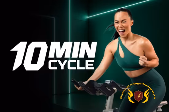 BeachBody - 10 Minute Cycle