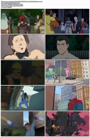 Invincible 2021 S04E01 1080p AV1 10bit-MeGusta