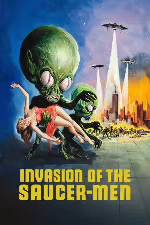 Invasion of the Saucer Men 1957 720p x264-Classics
