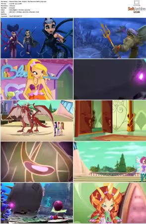 Winx Club S01-S08 HDTV H264-NGP