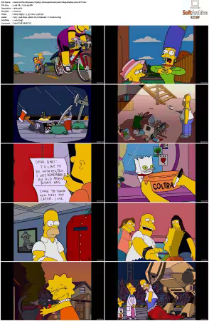 The Simpsons S15 1080p BluRay x264-OFT
