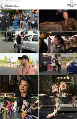 Warped Roadies S01 S02 720p HDTV x264-YesTV