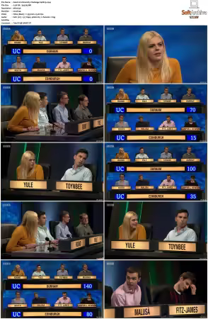 University Challenge S48 PDTV Mixed