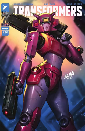 Transformers #30 (2026)