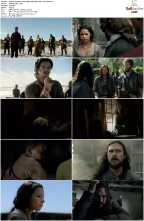 Black Sails 2014 S01-S04 1080p BDRip DDP7.1 x265-Vialle