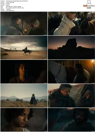 House of David S01 1080p x265-ELiTE