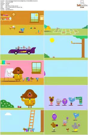 Hey Duggee S01 WEBRip EAC3 2 0 1080p x265-iVy