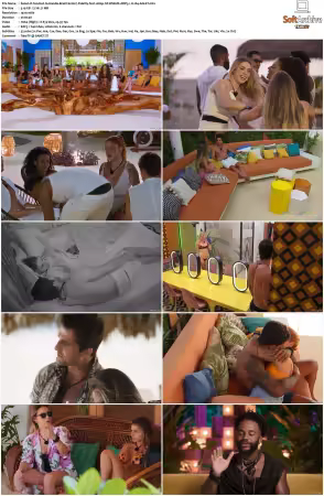 Too Hot to Handle Brazil S01 S02 1080p NF WEBRip DDP5.1 x264-AGLET