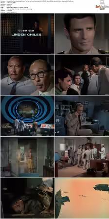 The Time Tunnel 1966 S01 2160p AIUS HDR10 DV Hybrid BDRip x265 10bit AC3 5 1 - Species180 TAoE