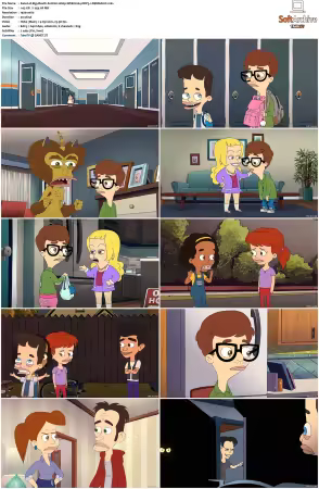 Big Mouth S01 S08 1080p WEB H264 DDP5.1-DERMAGiC