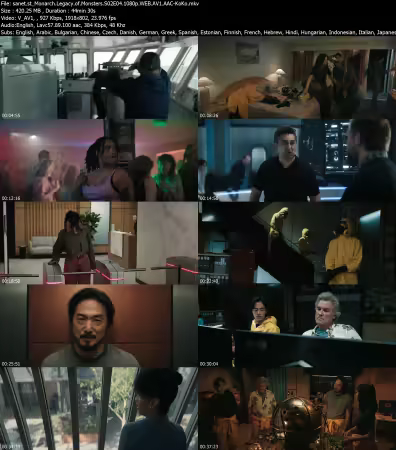 Monarch Legacy of Monsters S02E04 1080p WEB AV1 AAC-KoKo