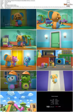 Wonderoos 2024 S01 S02 1080p WEBRip 10bit EAC3 5.1 x265-iVy