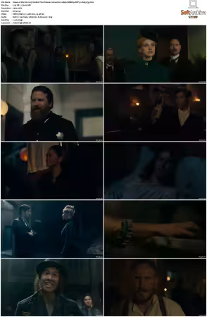 Warrior 2019 S01 S03 1080p WEBRip DDP5.1 H265-d3g