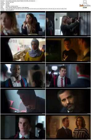 Elite 2018 S01-S08 1080p NF WEB-DL DUAL DDP5.1 AV1-Vialle