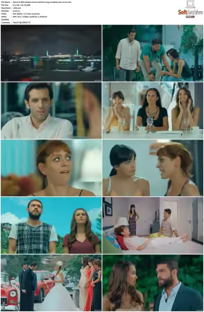 Tatli Intikam S01 Turkish 720p YT WEBRip AAC2.0 AV1-NGP