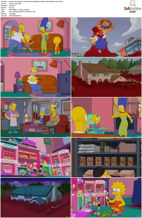 The Simpsons S34 1080p Web-DL x264-OFT