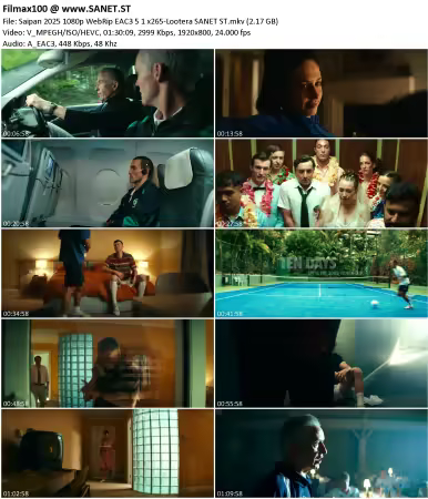 Saipan 2025 1080p WebRip EAC3 5.1 x265-Lootera