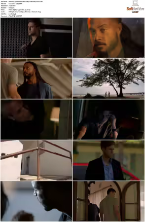 Graceland S01 S03 1080p WEB h264-NiXON