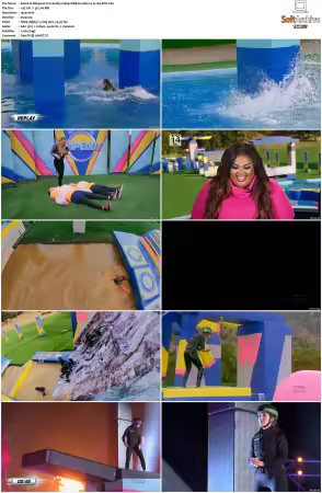 Wipeout 2021 S01 1080p WEB-DL AAC2.0 x264-BTN