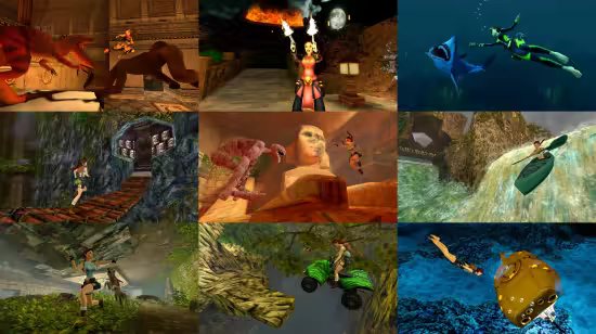 Tomb Raider I-III Remastered Starring Lara Croft Update v1.1.0-VENOM