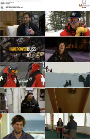 Undercover Boss US S01-S11 1080p WEB-DL H264-squalor