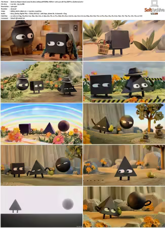 Shape Island 2023 S02 1080p 4KWEBRip HDR10+ x265 q20 3M V93 DDPA 5.1-cHorse