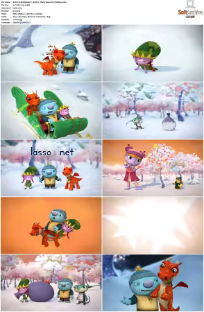 Wallykazam S01 S02 1080p WEB-DL H264 DD5.1-cT
