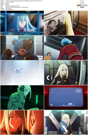 Vivy - Fluorite Eyes Song S01 2021 1080p WEB-DL AVC AAC 2 0 Dual Audio -ZR