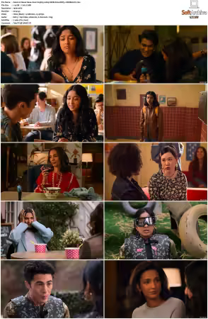 Never Have I Ever S01 S04 1080p WEB H264 DDP5.1-DERMAGiC