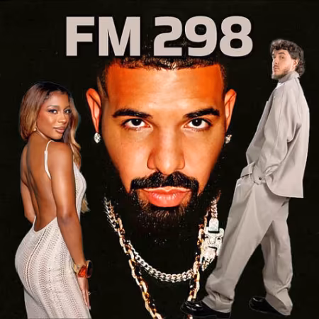 VA - Funkymix Vol.298 (2024)