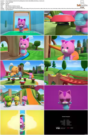 Wonderoos 2024 S01 S02 1080p WEBRip 10bit EAC3 5.1 x265-iVy