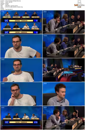 University Challenge S48 PDTV Mixed