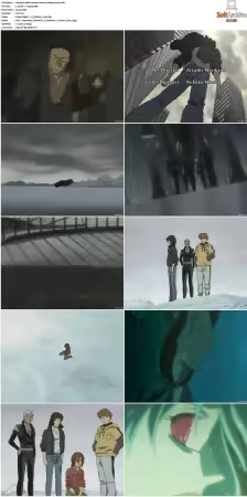 Wolfs Rain S01 1080p BluRay x264-ANiHLS