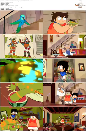 Victor And Valentino S01 S03 1080p HMAX WEB-DL DDP2.0 H264-MIXED