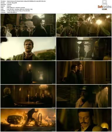 House of Guinness S01 1080p 10bit WEBRip 6CH x265 HEVC-PSA