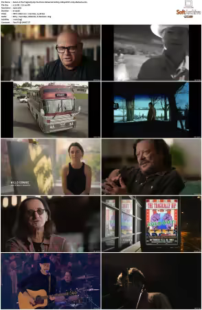 The Tragically Hip No Dress Rehearsal S01 1080p HEVC x265-MeGusta