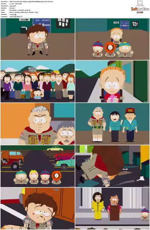 South Park S05 1080p UHD WEBRip EAC3 AV1-TiZU
