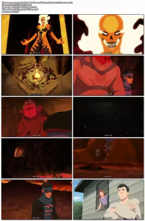 Invincible S04E04 HURM 1080p WEB-DL HEVC x265-RMT