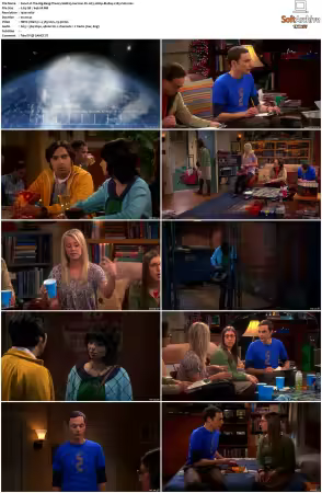 The Big Bang Theory S01-S12 German DL AC3 1080p BluRay x265-FuN