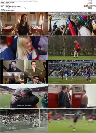 Welcome to Wrexham S01-S04 1080p WEBRip x265-KONTRAST