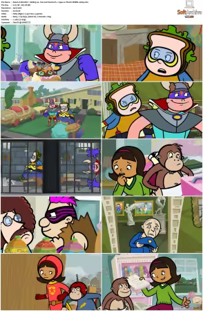 WordGirl S01-S08 MIX h264-NGP