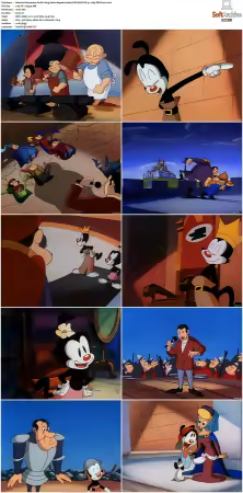 Animaniacs 1993 S01-S05 1080p UPSCALED DD 5.1 x265-EDGE2020