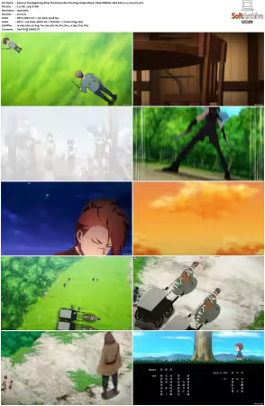 The Beginning After The End 2025 S01 1080p WEBRip 10bit EAC3 2.0 x265-iVy