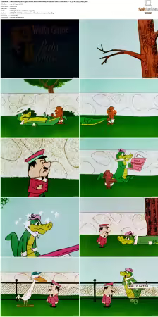 Wally Gator 1962 S01 1080p BDRip x265 10bit DTS-HD MA 2 0 AC3 2 0 - Frys TAoE