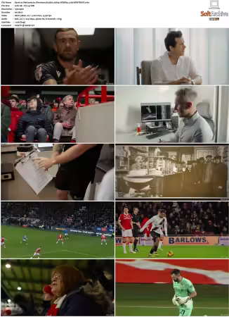 Welcome to Wrexham S01-S04 1080p WEBRip x265-KONTRAST